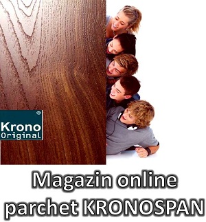 Magazin online de parchet KRONOSPAN